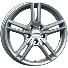 R16 5x108 6,5J ET50 63,35 Carwel Баруй 223 SB