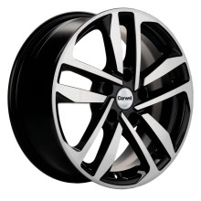 R16 5x114,3 6,5J ET46 D67,1 Carwel Шунет 1612 ABT