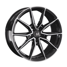 R20 5x114,3 8,5J ET45 D67,1 LS FlowForming RC58 BKF