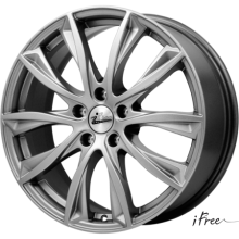 R18 5x110 7,5J ET37 D65,1 iFree Каzантип Хай-вэй