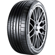 245/35 R20 Continental SportContact 6 95Y SSR XL FR 