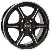 R14 4x98 5,5J ET38 D58,6 Tech-Line 433 BD 