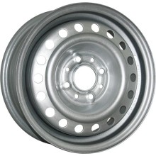 R15 4x98 6J ET35 D58,6 SDT Ü7021 Silver