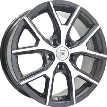 R17 5x114,3 7J ET45 D60,1 Tech-Line 735 BD 