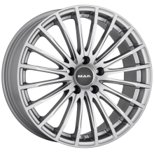R17 5x112 7,5J ET45 D66,6 MAK Starlight Silver 