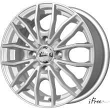 R14 4x100 5,5J ET43 D60,1 iFree Флайт Нео-классик