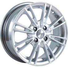 R14 4x100 5,5J ET39 D67,1 Скад Пантера селена 