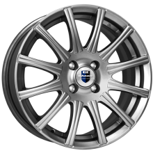 R13 4x98 5J ET29 D58,5 K&K KC477 Сиеста дарк платинум