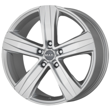 R16 5x160 6,5J ET60 D65,1 MAK Stone 5 Silver 